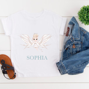 Baby Cute Angel Baby T-Shirt