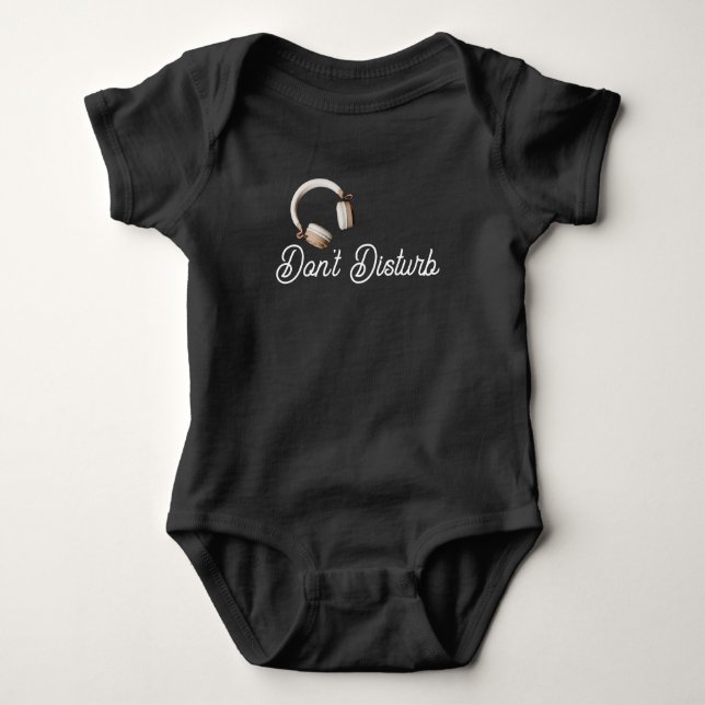 Baby cute rompers bodysuit (Front)