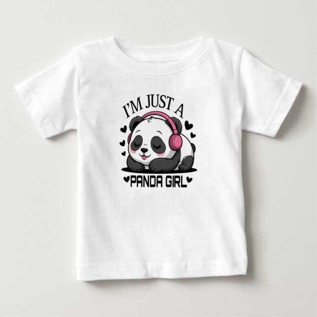 Baby cute t-shirt  (Front)