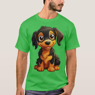 Baby dachshund 1 T-Shirt
