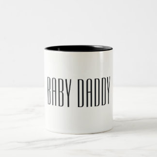 Baby Daddy Mug
