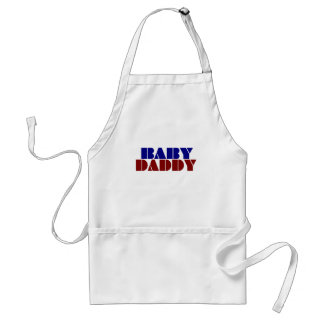 Baby Daddy Standard Apron