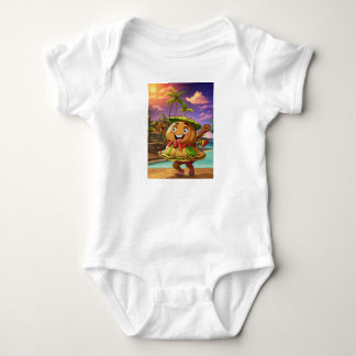 Baby Dance Bodysuit