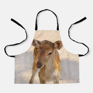 Baby Deer Apron