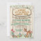 Baby Deer forest woodland baby shower
