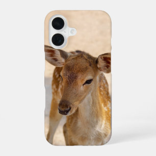 Baby Deer iPhone 16 Case