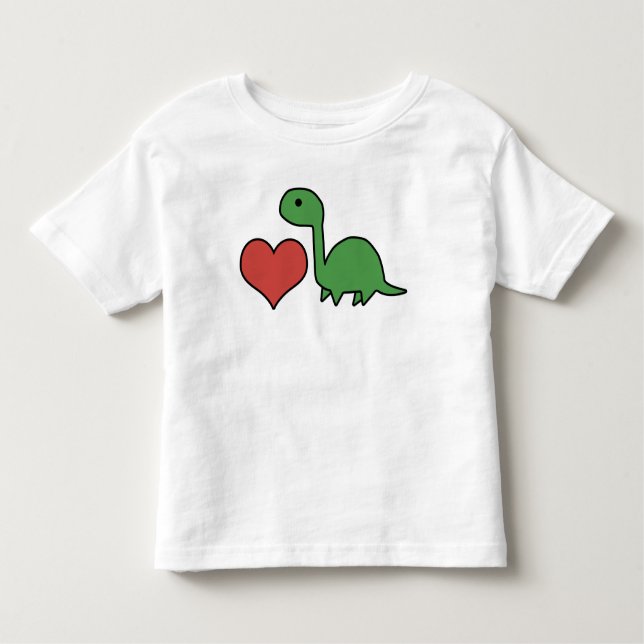 Baby Dino shirt (Front)