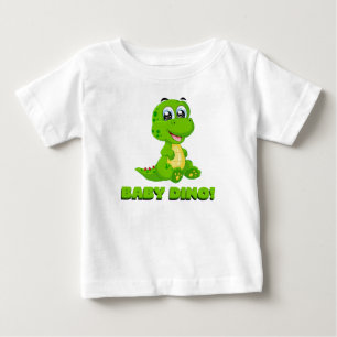 Baby dino T-Shirt