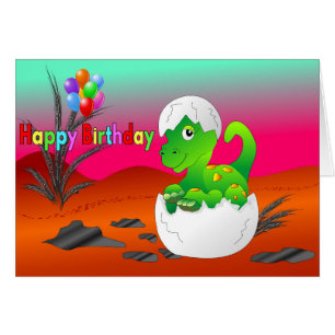 Baby dino wishes