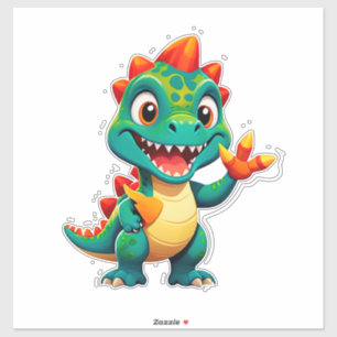Baby Dinosaur Character for Kids