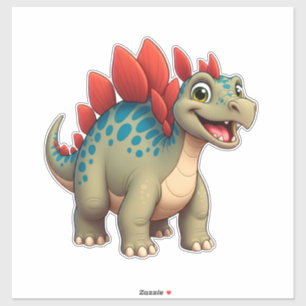 Baby Dinosaur Character for Kids