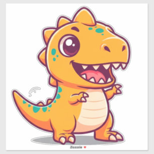 Baby Dinosaur Character for Kids