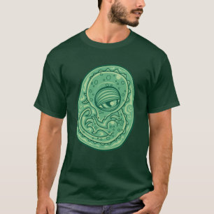Baby Dinosaur Embryo T-Shirt