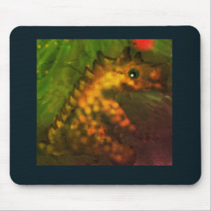 Baby Dinosaur Mouse Pad