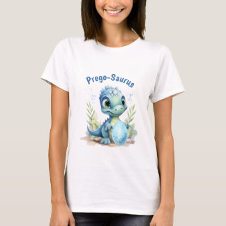 Baby Dinosaur Prego-Saurus T-Shirt