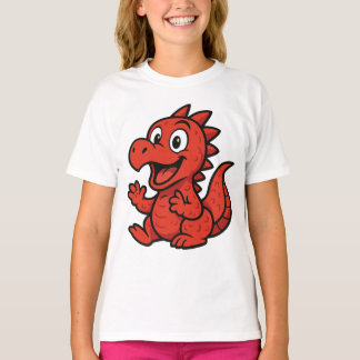 baby dinosaur  T-Shirt