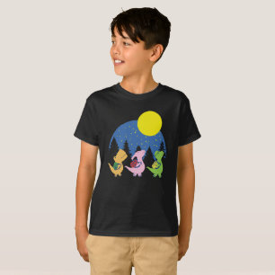 Baby Dinosaurs Back To School T-Shirt