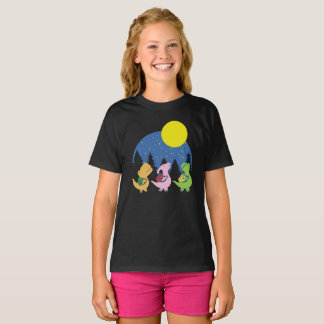 Baby Dinosaurs Back To School T-Shirt