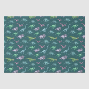 Baby Dinosaurs  Tissue Paper