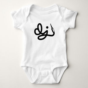 Baby DJ One piece Bodysuit