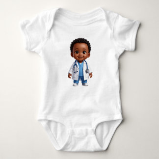 Baby doctor 2 bodysuit