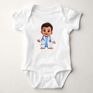 Baby Doctor Baby Bodysuit