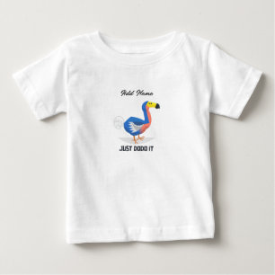 baby Dodo bird lover T-Shirt