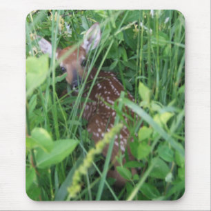 Baby Doe Mouse Pad