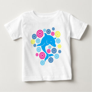 Baby dolphin baby T-Shirt