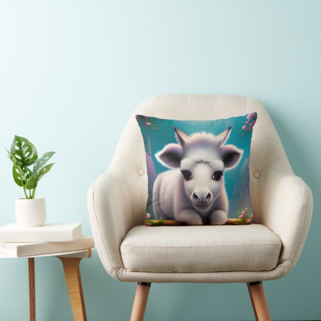 Baby Donkey Cushion (Chair)