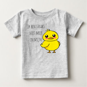 Baby Don't Decent in My Eve T-Shirt