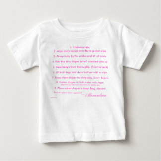 Baby Do's and Don'ts! T-Shirt
