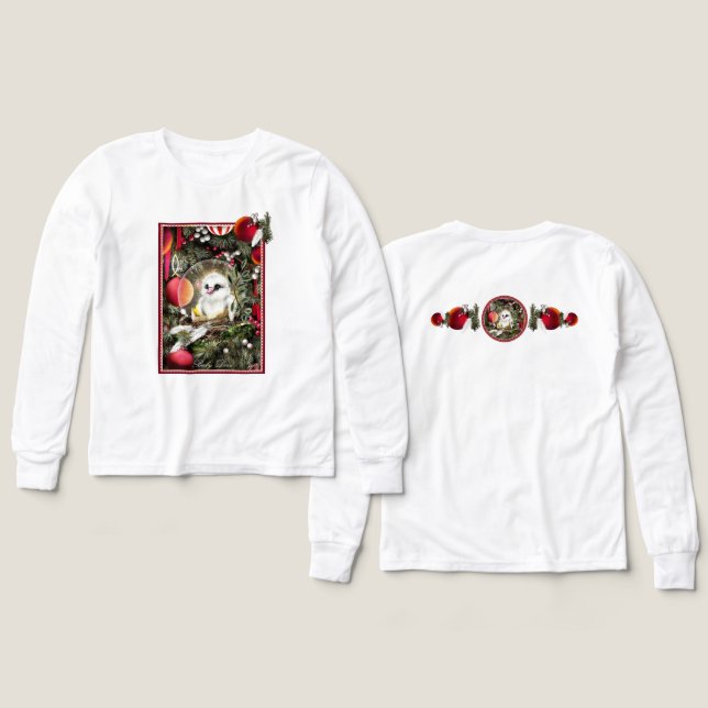 Baby Dove (Design Front & Back)