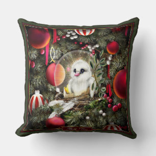 Baby Dove Cushion