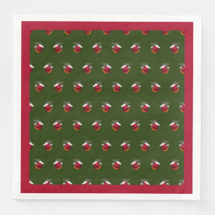 Baby Dove Napkin
