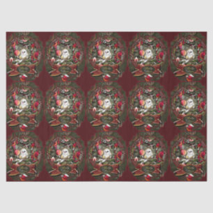Baby Dove Tissue Paper