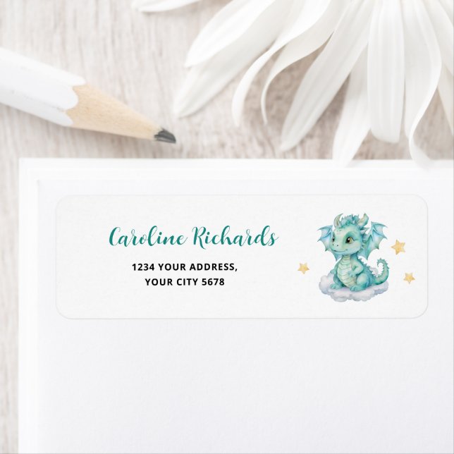 Baby Dragon Address (Insitu)