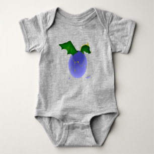 Baby Dragon Baby Bodysuit