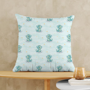 Baby Dragon Cushion