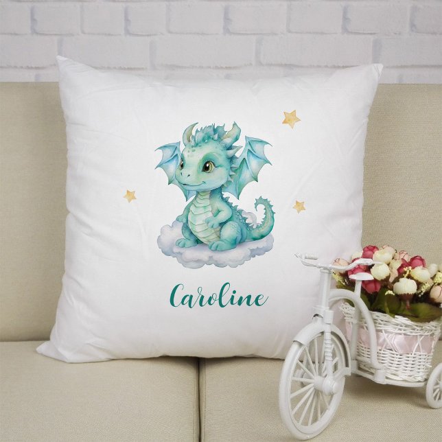 Baby Dragon Cushion (Creator Uploaded)