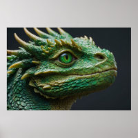 Baby Dragon Fantasy Art