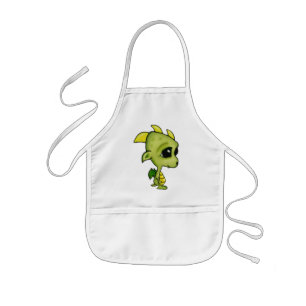 Baby Dragon Kids Apron