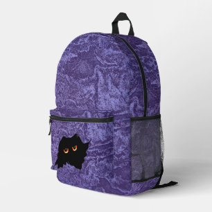 Baby Dragon KiniArt Printed Backpack
