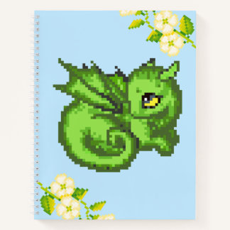 Baby Dragon Notebook