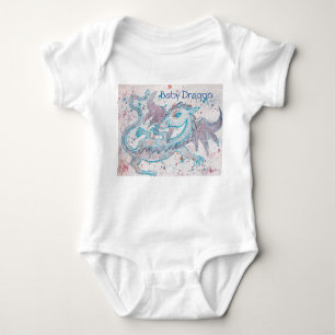 Baby Dragon One-Piece bodysuit for babies