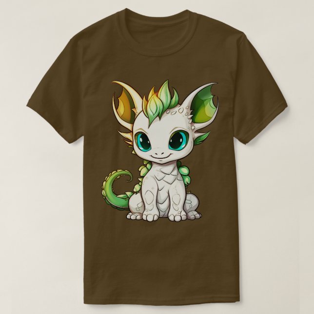 Baby dragon T-Shirt (Design Front)