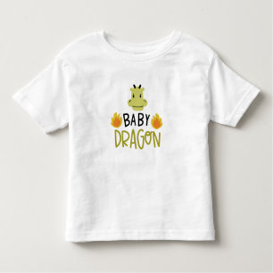 Baby dragon toddler T-Shirt