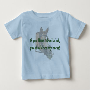 Baby Drool Baby T-Shirt
