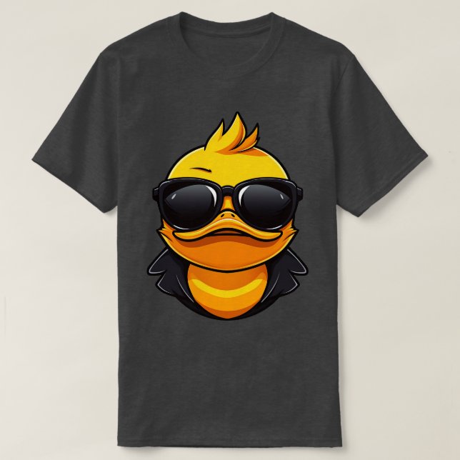 Baby duck 2 T-Shirt (Design Front)