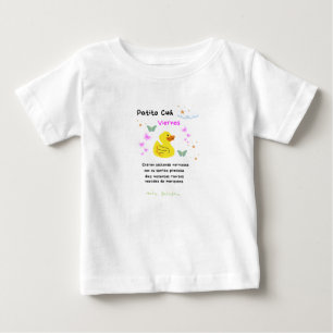 Baby duck jersey on Friday T-Shirt
